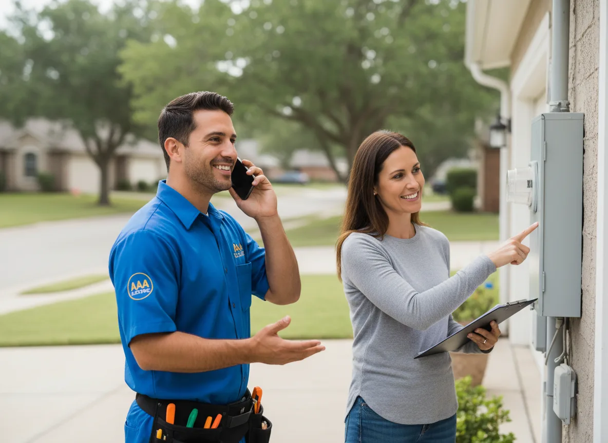 Electrical Repair Tenaha, TX FAQs